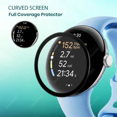 Google Pixel 2 Full Coverage Plastic Screen Protector